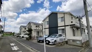 ガーデンコート A棟 B棟 C棟の画像