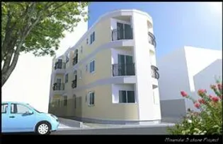 東京都中野区南台3丁目【アパート】の外観