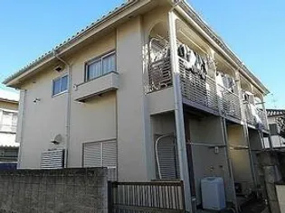 東京都武蔵野市境南町2丁目【アパート】の外観