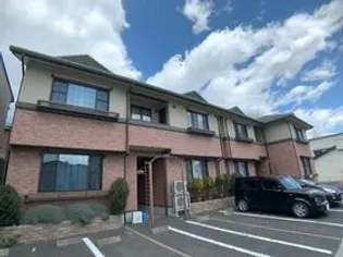 栃木県宇都宮市東塙田1丁目【アパート】の外観