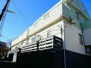 東京都世田谷区松原3丁目【アパート】の外観