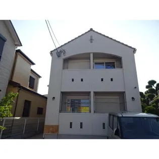 大阪府吹田市山手町1丁目【アパート】の外観