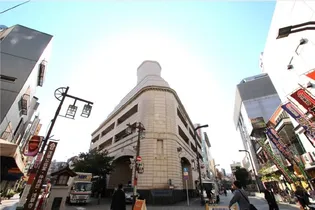 東京都台東区浅草1丁目【マンション】の外観