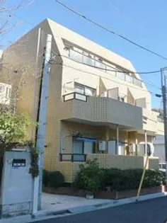 クレール南麻布の画像