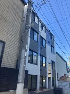 東京都中野区南台4丁目【マンション】の外観