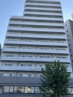 パインコート梅屋敷【8階】の外観