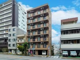 東京都文京区大塚4丁目【マンション】の外観