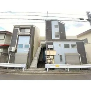 神奈川県横浜市保土ケ谷区峰岡町3丁目【アパート】の外観