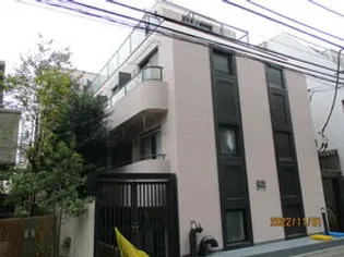 東京都目黒区駒場2丁目【マンション】の外観