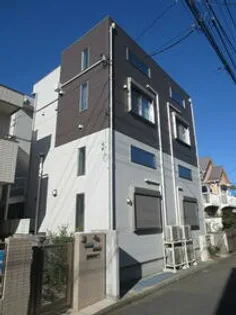 神奈川県横浜市金沢区六浦南2丁目【アパート】の外観