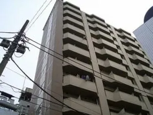 東京都渋谷区円山町【マンション】の外観