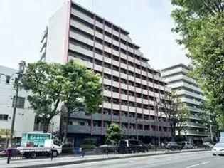 東京都杉並区堀ノ内2丁目【マンション】の外観