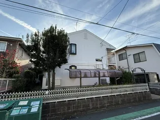 アベニュー大倉山Ⅱの画像