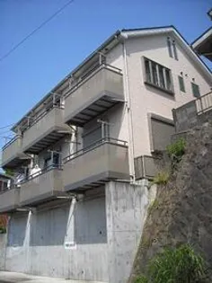 神奈川県横浜市金沢区六浦南4丁目【アパート】の外観