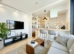 東京都板橋区南町【マンション】の外観