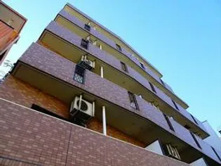 東京都調布市国領町4丁目【マンション】の外観