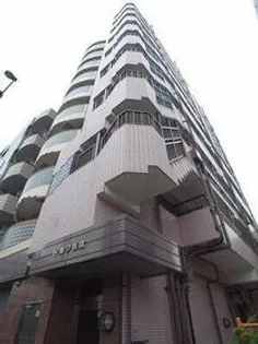 東京都板橋区中丸町【マンション】の外観