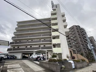 愛知県長久手市山桶【マンション】の外観