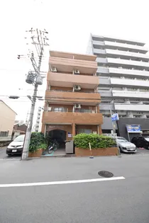 本庄アーバンハウス【4階】の外観