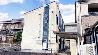 愛知県稲沢市高御堂2丁目【アパート】の外観