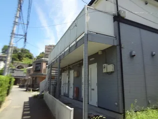 ハイツ ヤマカA棟の画像