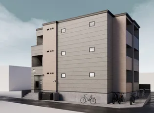 埼玉県所沢市金山町【アパート】の外観