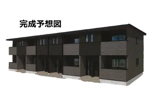 ベルス ヴィラ【1階】の外観