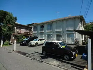 東京都世田谷区玉堤1丁目【アパート】の外観