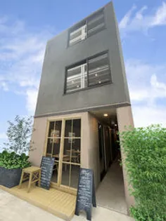 神奈川県横浜市中区山下町【マンション】の外観