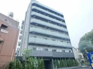 東京都豊島区池袋本町2丁目【マンション】の外観