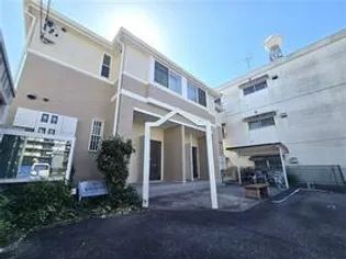 岐阜県各務原市蘇原村雨町3丁目【アパート】の外観