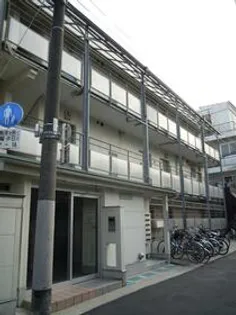 東京都新宿区北新宿1丁目【マンション】の外観