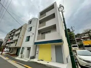 マンション山崎の画像