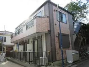 東京都中野区中野1丁目【アパート】の外観