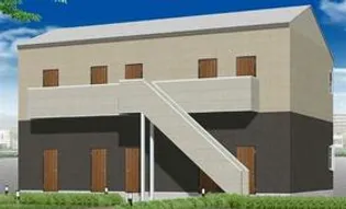 仮)シティハイツ新磯野2号棟【1階】の外観