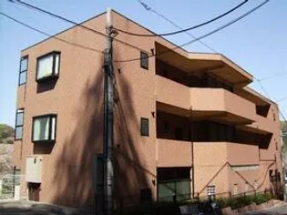 神奈川県横須賀市鷹取2丁目【マンション】の外観