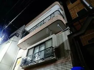 東京都渋谷区本町5丁目【マンション】の外観