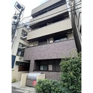 ラ・グロワール新宿【201号室】の外観