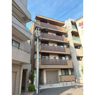 Skye Thira【3階】の外観