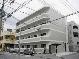 レオパレス久米IIの画像