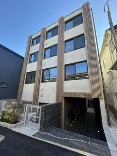 東京都渋谷区東3丁目【マンション】の外観