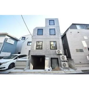 東京都中野区中央4丁目【マンション】の外観