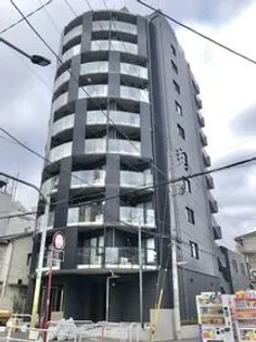 東京都新宿区若松町【マンション】の外観