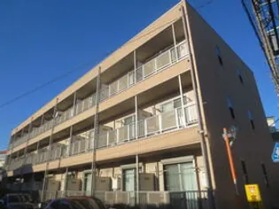 神奈川県川崎市中原区宮内3丁目【マンション】の外観