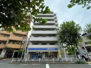 東京都渋谷区代々木1丁目【マンション】の外観