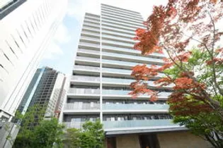 東京都新宿区北新宿2丁目【マンション】の外観