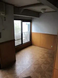 東京都新宿区百人町3丁目【マンション】の外観