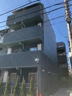 東京都新宿区水道町【マンション】の外観