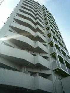 東京都板橋区大山金井町【マンション】の外観