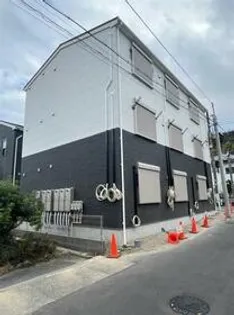 神奈川県横浜市金沢区大道1丁目【アパート】の外観